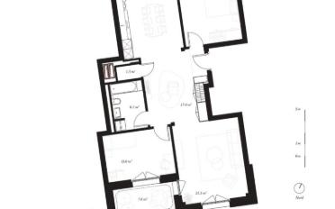 Wohnung 3.5 Zimmer - image - 7