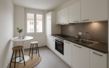 Wohnung 2.5 Zimmer - image - 3