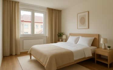 Wohnung 2.5 Zimmer - image - 1