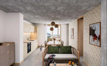 Apartment 6.5 rooms - image - 2