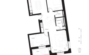Wohnung 3.5 Zimmer - image - 8