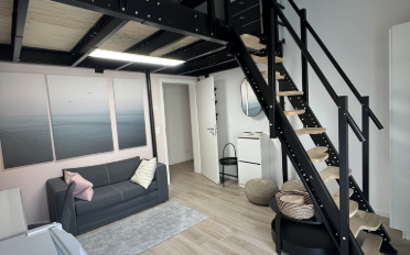 Chambre 1 pièce - image - 7