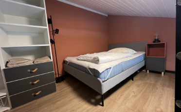 Chambre 1 pièce - image - 10