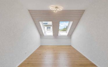 Attic flat 3.5 rooms - image - 3