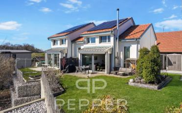 Doppeleinfamilienhaus 4 Zimmer - image - 1
