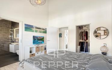 Maison jumelée 4 pièces - image - 12