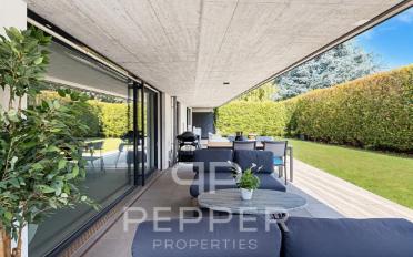 Terrace flat 4.5 rooms - image - 5