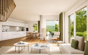 Reihenfamilienhaus 5.5 Zimmer - image - 2