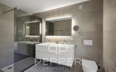 Terrace flat 4.5 rooms - image - 10
