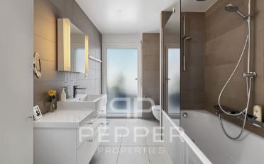 Terrace flat 4.5 rooms - image - 11