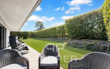 Terrace flat 4.5 rooms - image - 1