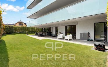 Terrace flat 4.5 rooms - image - 1