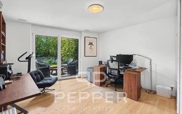 Terrace flat 4.5 rooms - image - 11