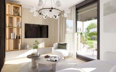 Maison contiguë 5.5 pièces - image - 2