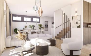 Maison contiguë 5.5 pièces - image - 4