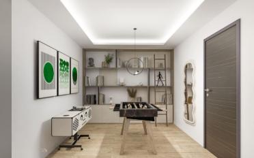 Maison contiguë 5.5 pièces - image - 11