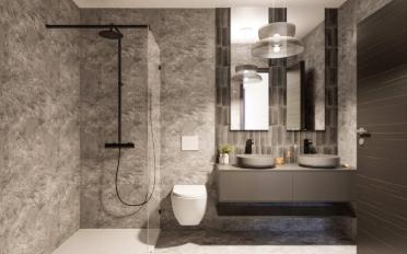 Row house 5.5 rooms - image - 7