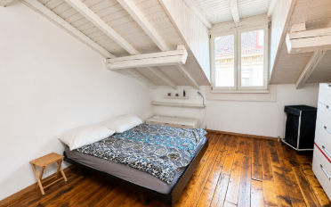 Attic flat 4 rooms - image - 3