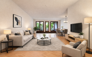 Apartment 4 rooms - image - 2