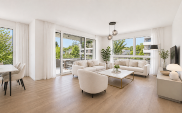 Apartment 5 rooms - image - 1