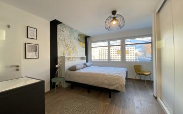 Appartement meublé 1 pièce - image - 1