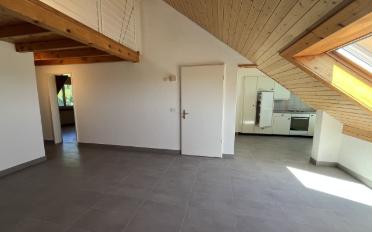 Attic 3.5 rooms - image - 3