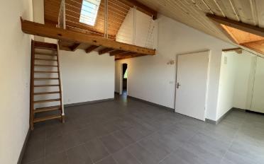 Attic 3.5 rooms - image - 1