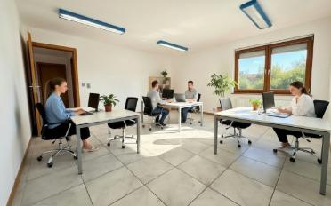 Büro 4 Zimmer - image - 2