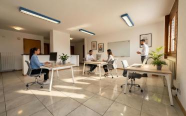 Büro 4 Zimmer - image - 3