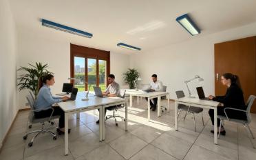 Büro 4 Zimmer - image - 4