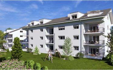Wohnung 3 Zimmer - image - 1