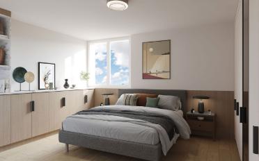 Wohnung 4.5 Zimmer - image - 5