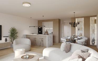 Wohnung 3.5 Zimmer - image - 2