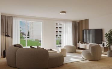 Wohnung 3.5 Zimmer - image - 1