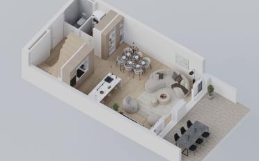 Wohnung 3.5 Zimmer - image - 6