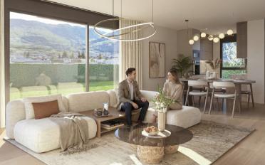 Wohnung 3.5 Zimmer - image - 8