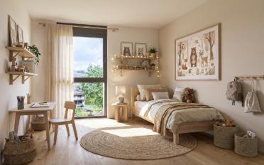 Attikawohnung 4.5 Zimmer - image - 5