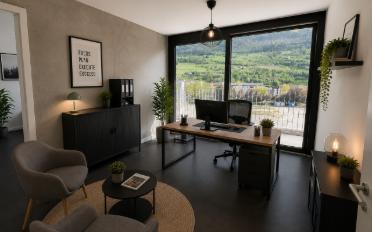 Office 3.5 rooms - image - 9