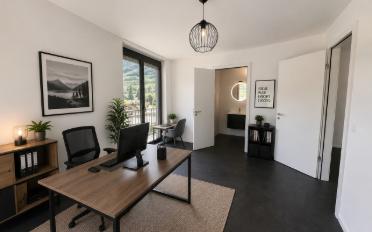 Office 3.5 rooms - image - 8