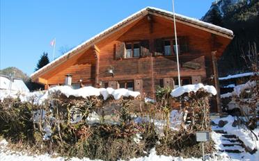 Chalet 5.5 rooms - image - 8