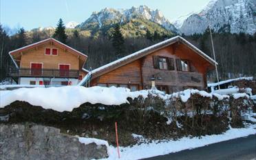 Chalet 5.5 rooms - image - 7