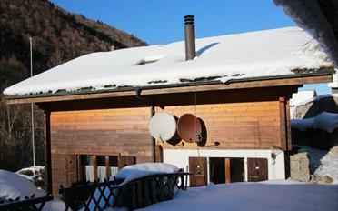 Chalet 5.5 rooms - image - 9