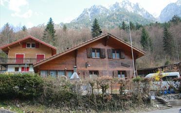 Chalet 5.5 rooms - image - 1