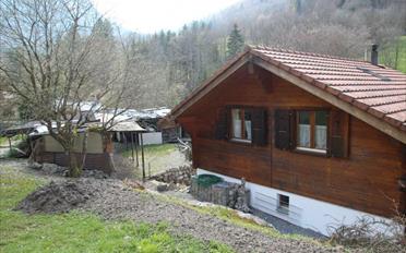 Chalet 5.5 rooms - image - 12