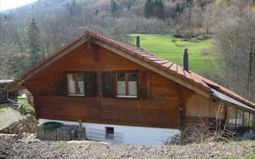Chalet 5.5 rooms - image - 11