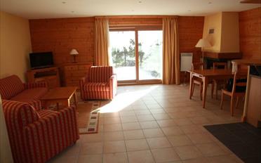 Apartment 3.5 rooms - image - 2