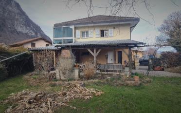 Doppeleinfamilienhaus 7 Zimmer - image - 2