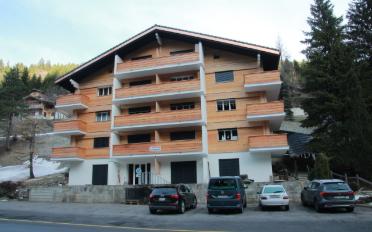 Apartment 3.5 rooms - image - 5