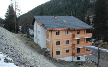 Apartment 3.5 rooms - image - 3