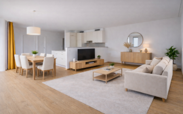 Attic flat 5 rooms - image - 1